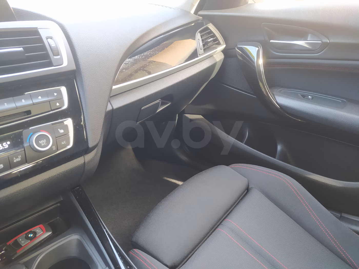 BMW 1 серия фото 17