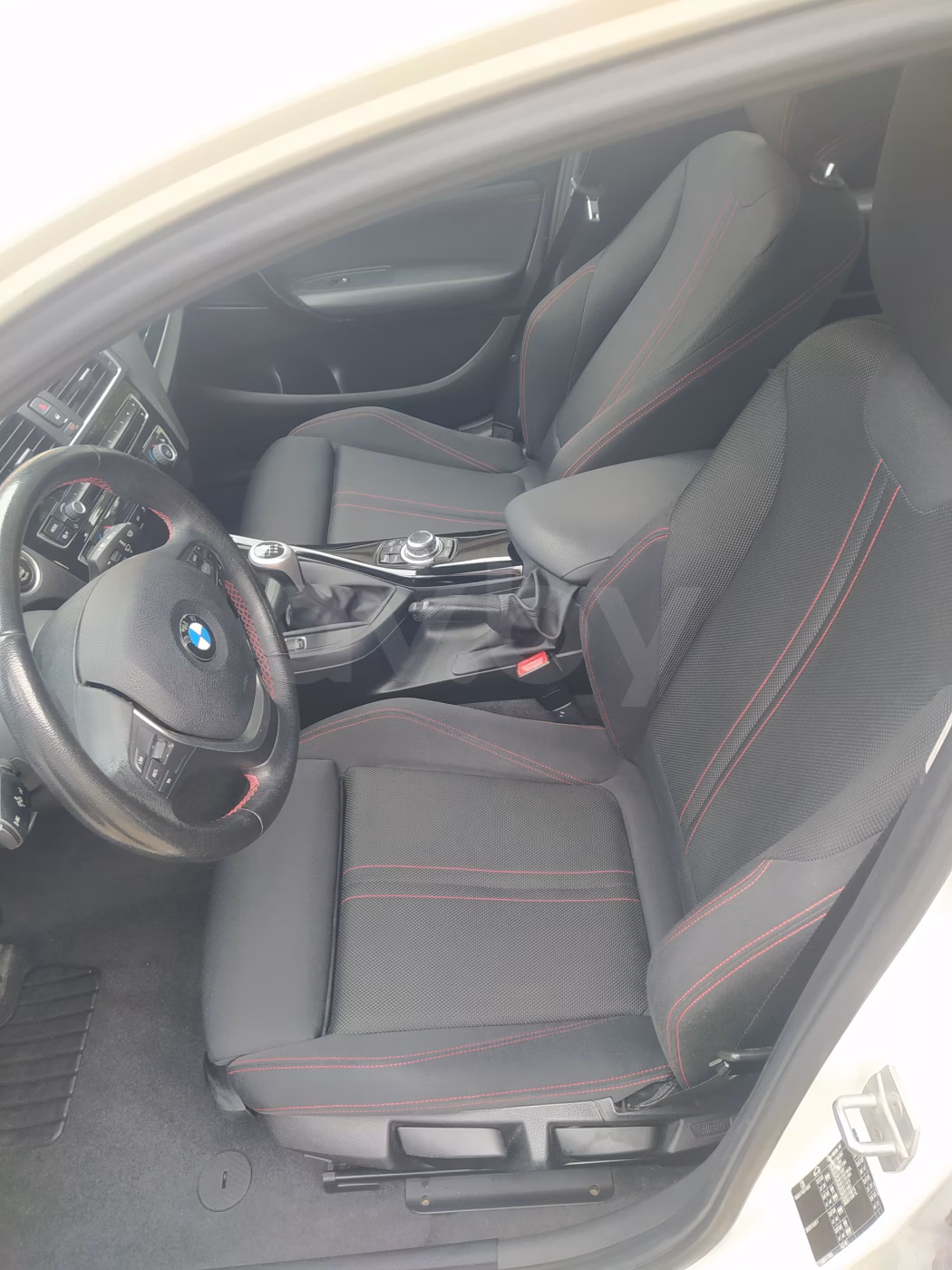 BMW 1 серия фото 18