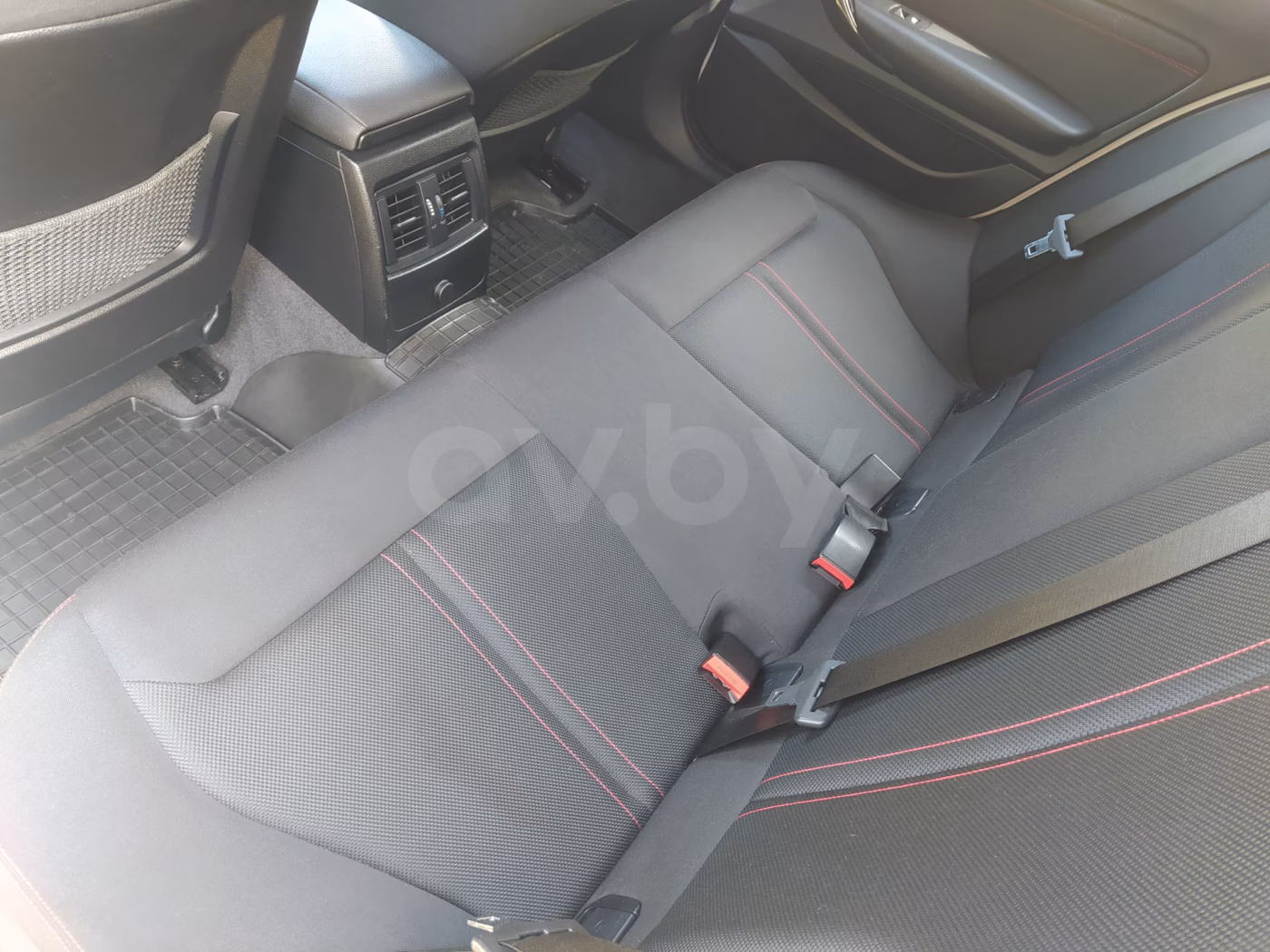 BMW 1 серия фото 20