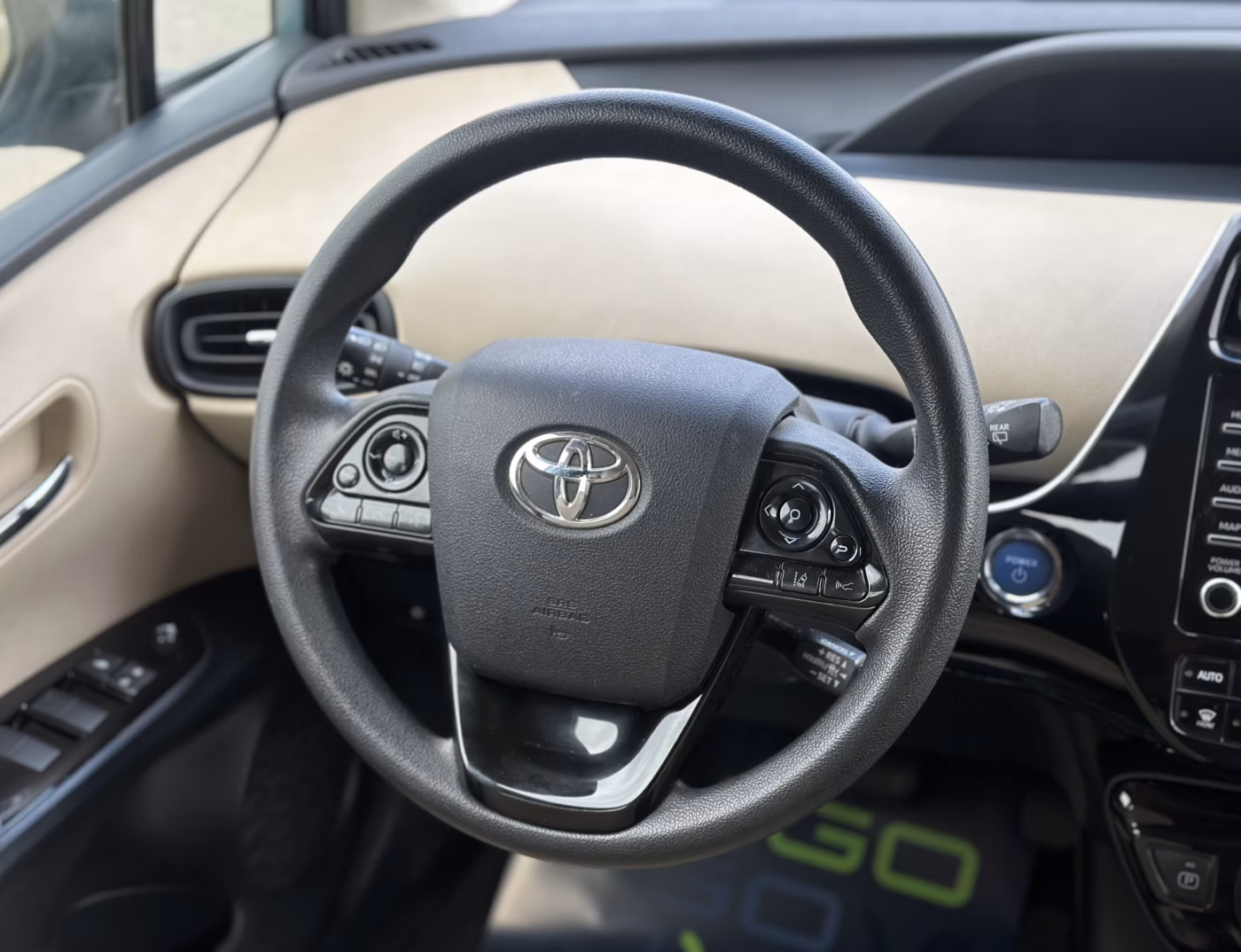 Toyota Prius фото 14
