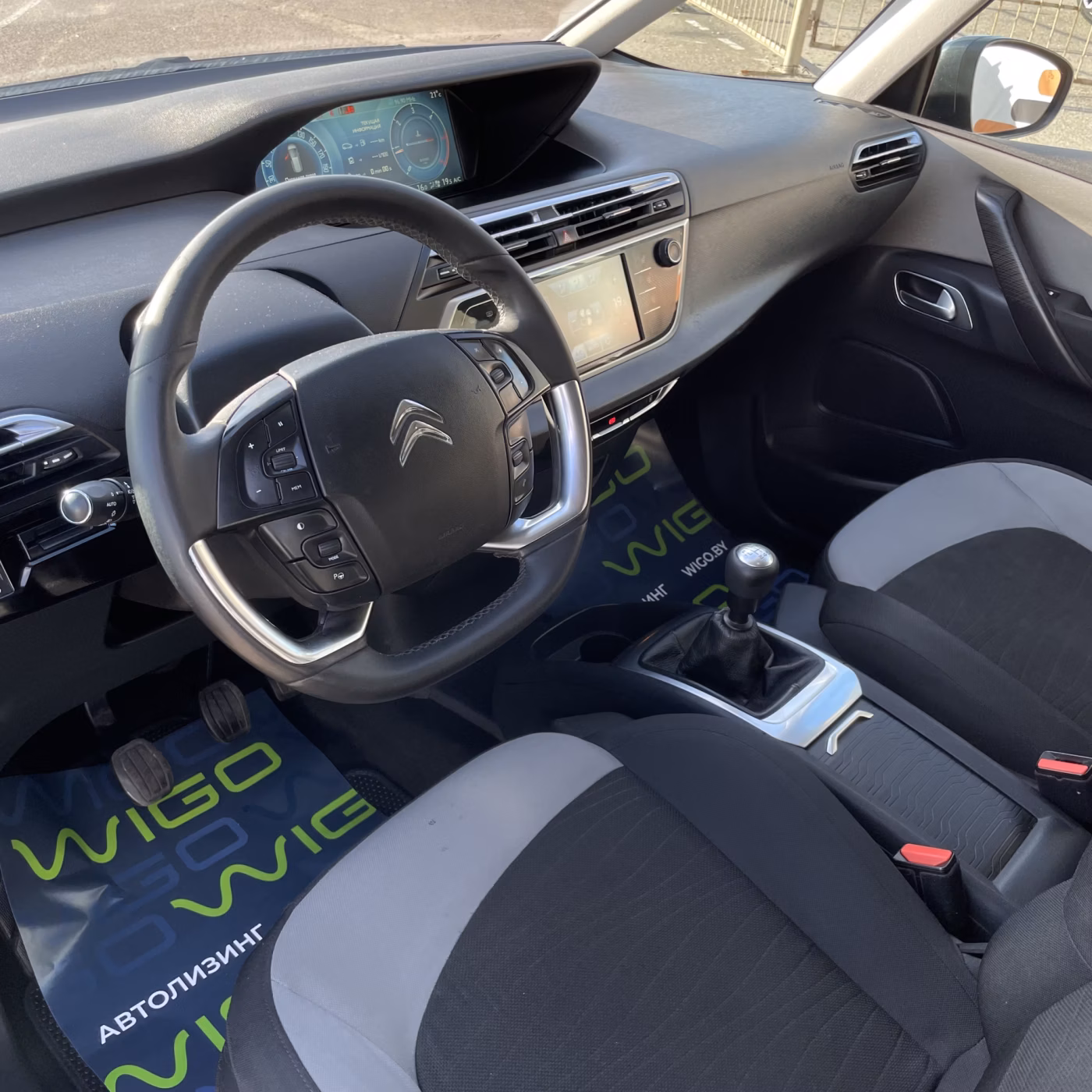 Citroen C4 Grand Picasso фото 7