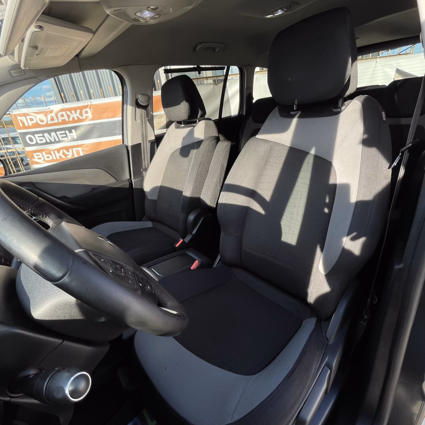 Citroen C4 Grand Picasso фото 8