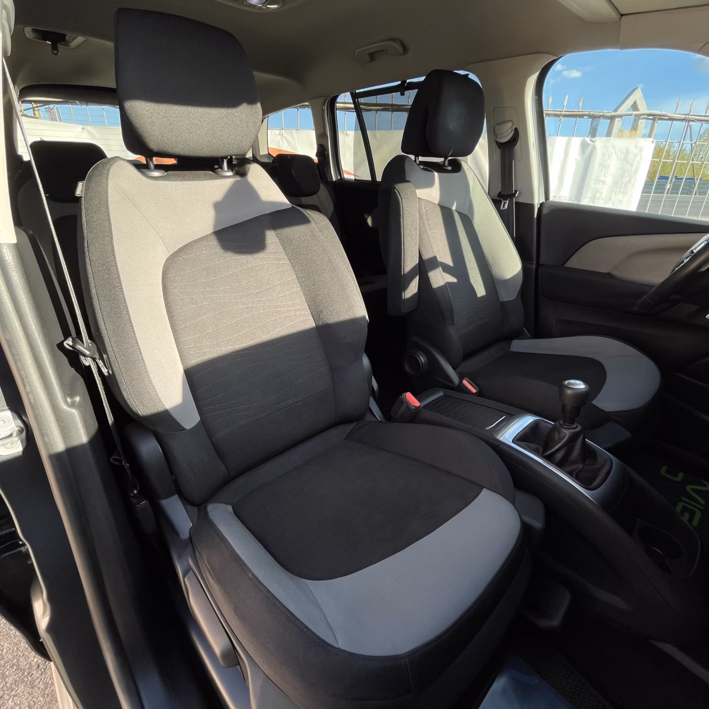 Citroen C4 Grand Picasso фото 11