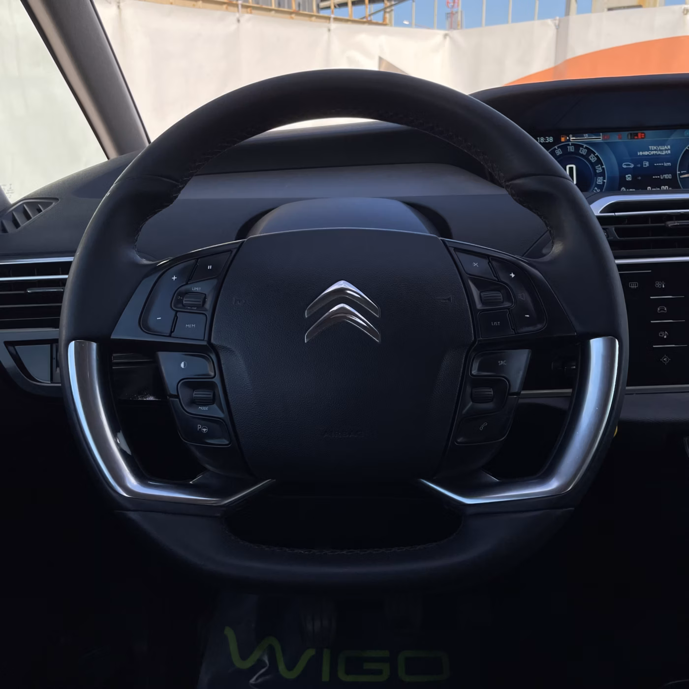 Citroen C4 Grand Picasso фото 13
