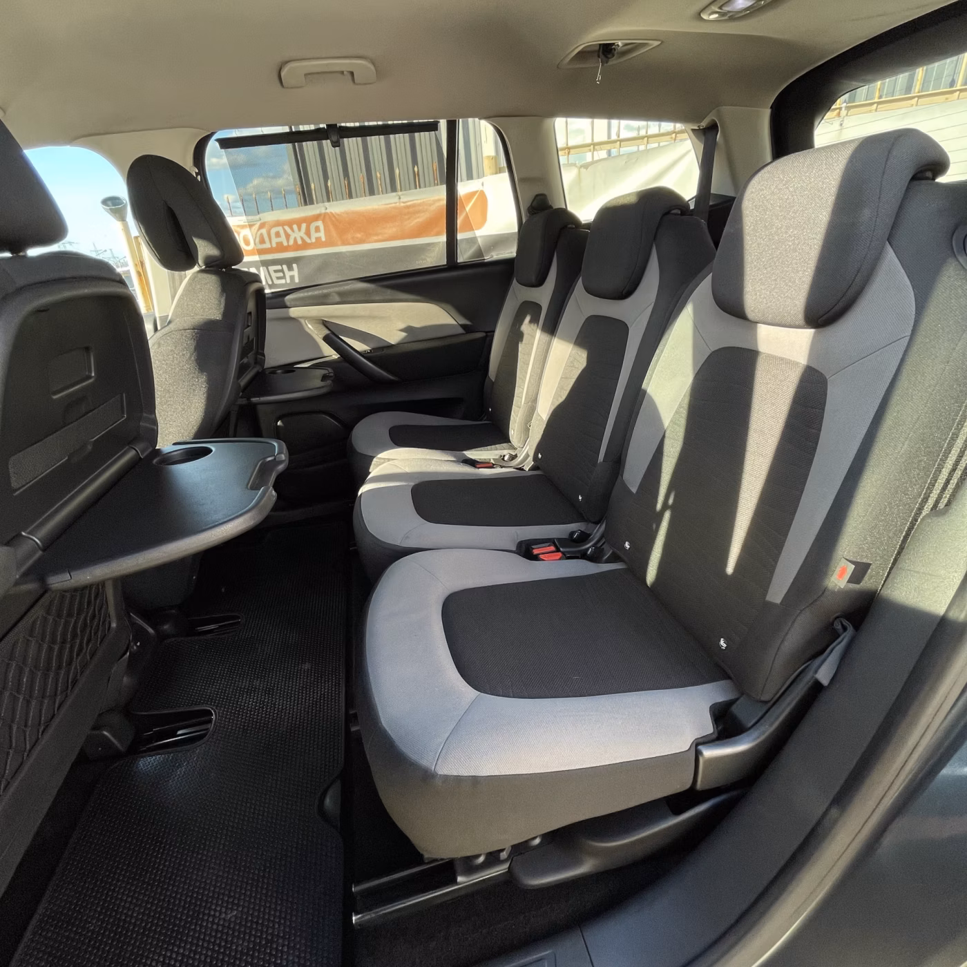 Citroen C4 Grand Picasso фото 14