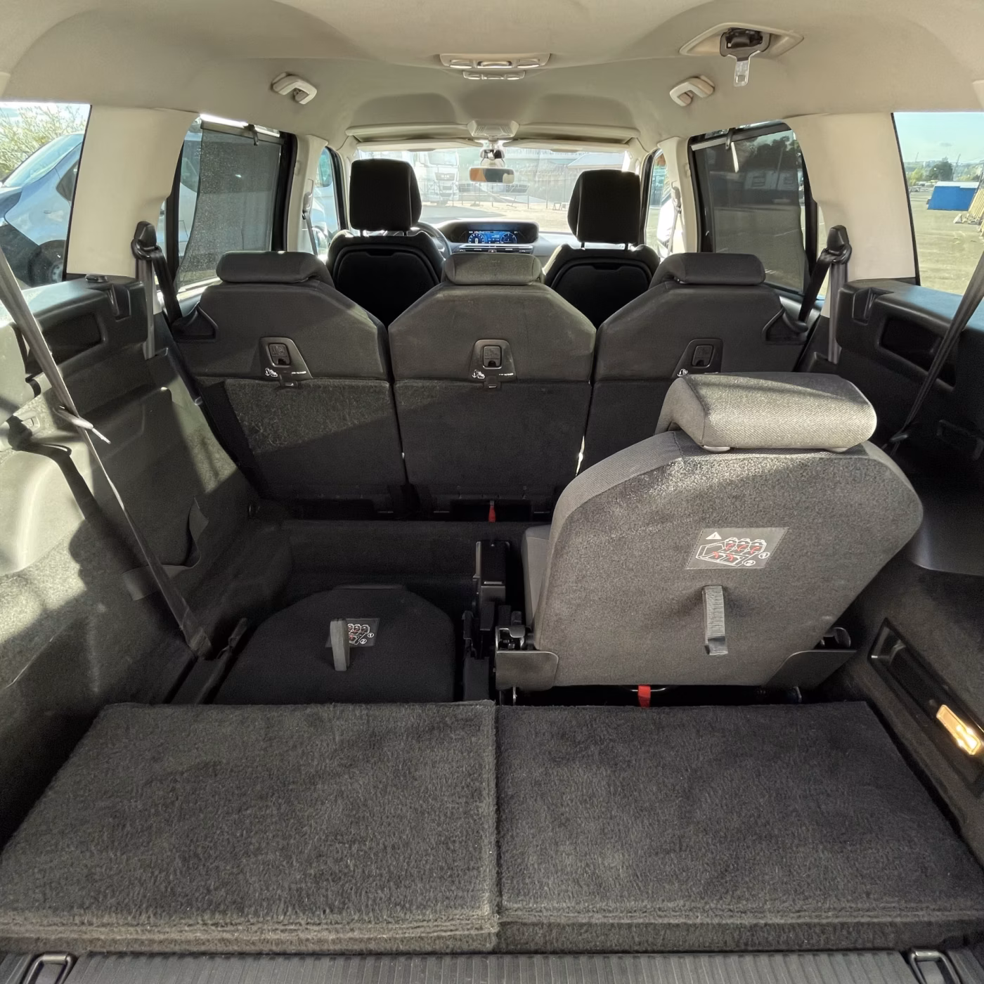 Citroen C4 Grand Picasso фото 15