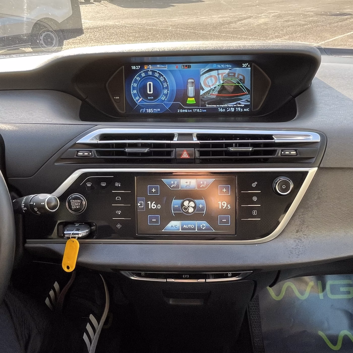 Citroen C4 Grand Picasso фото 18