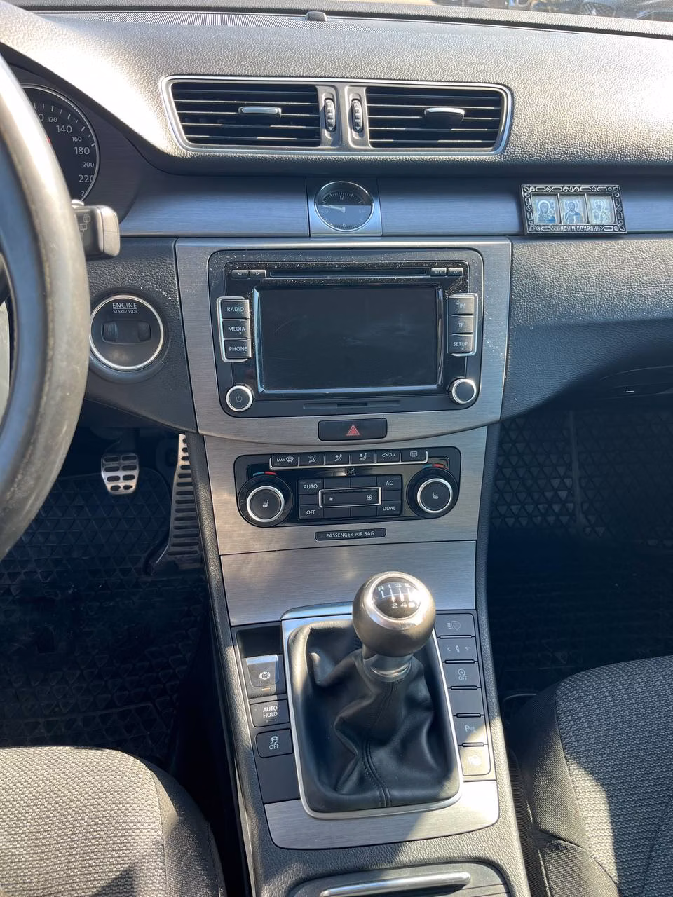 Volkswagen Passat фото 11