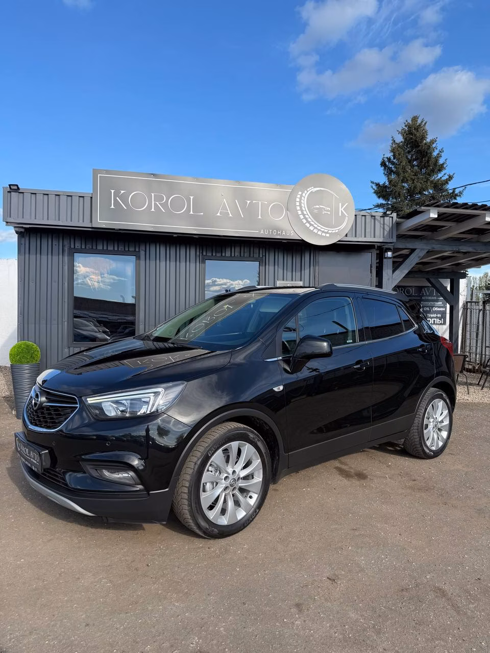 Opel Mokka фото 2