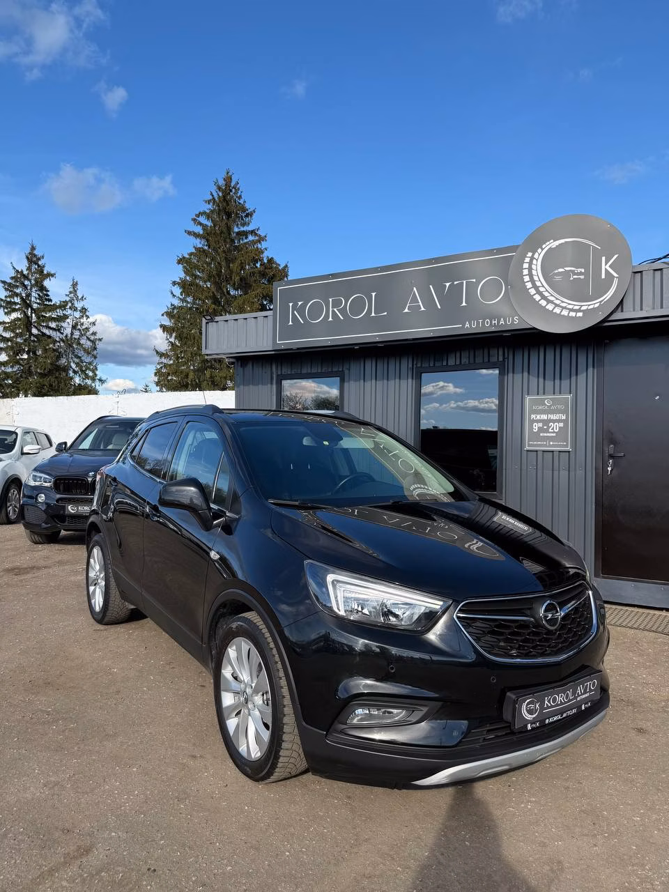 Opel Mokka фото 3