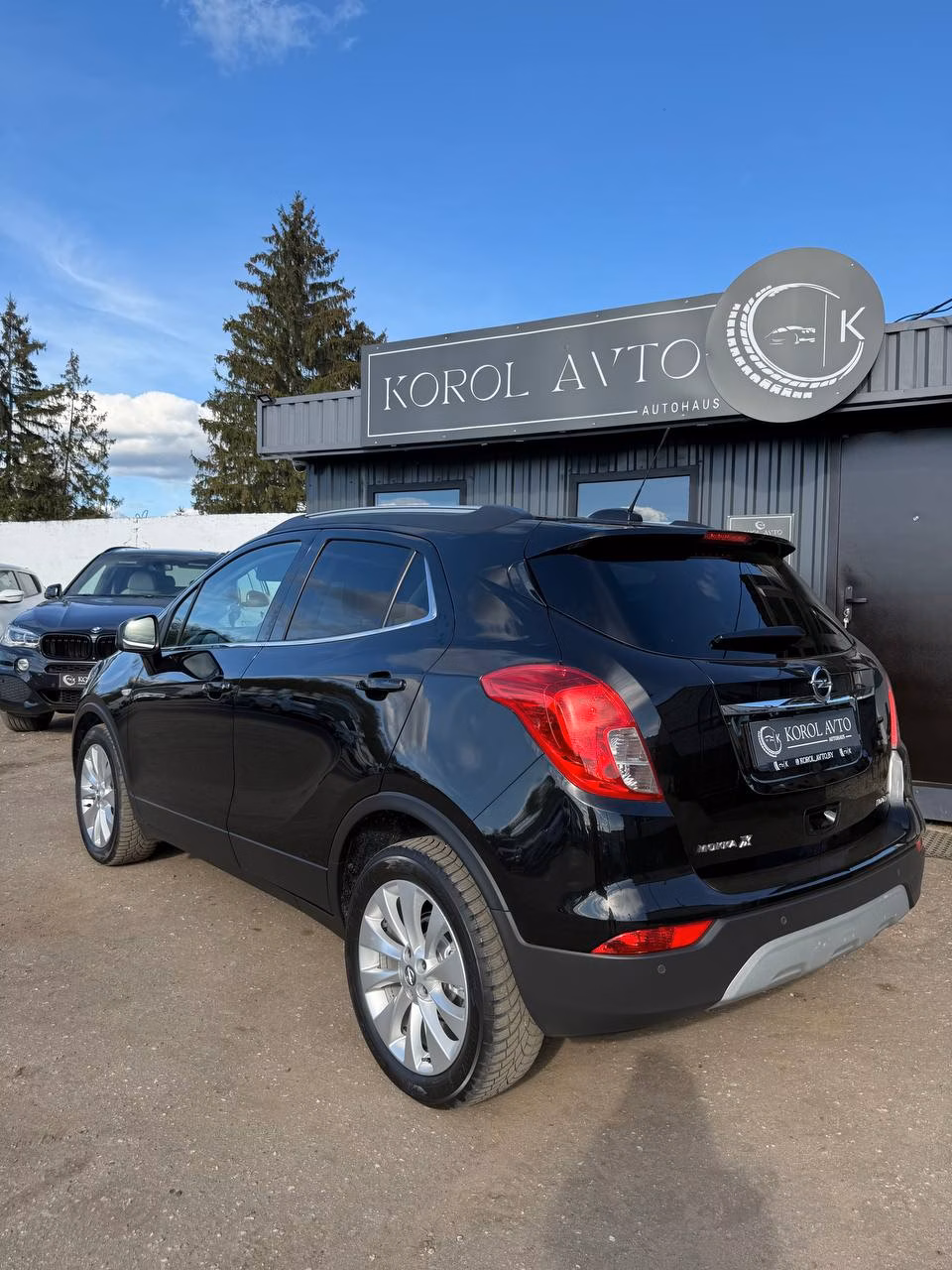 Opel Mokka фото 4