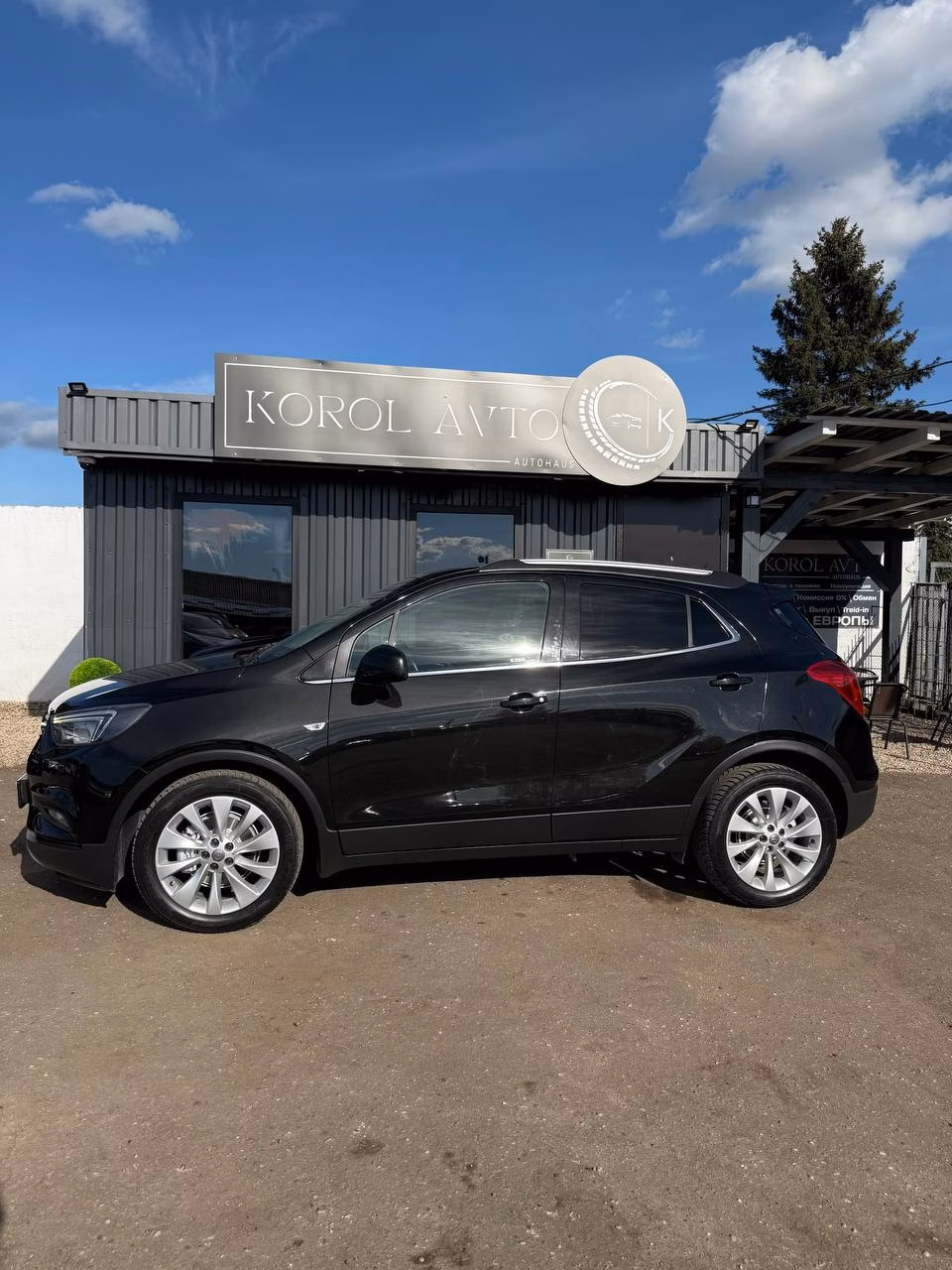 Opel Mokka фото 7
