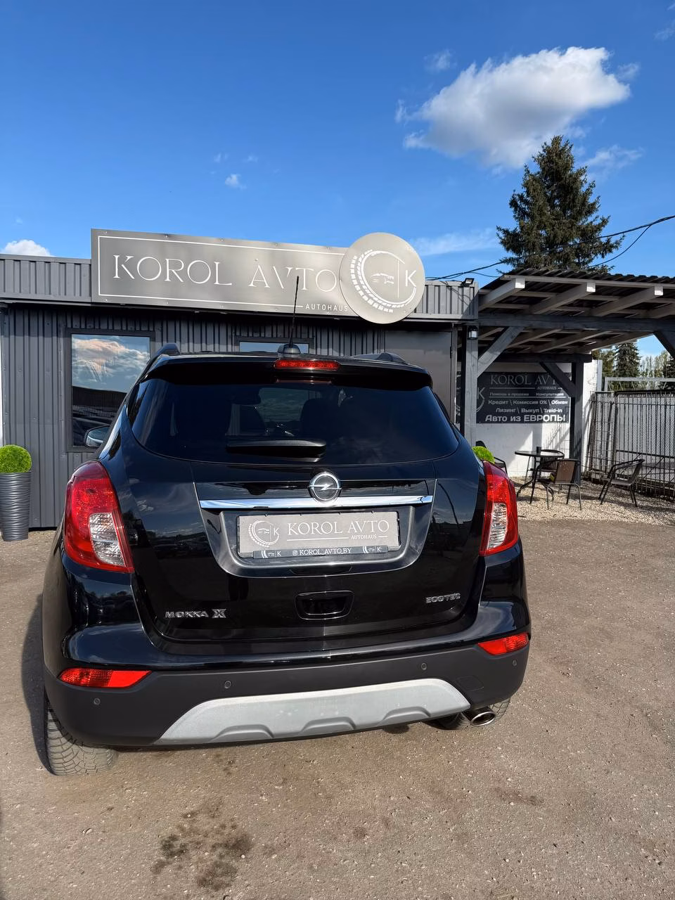 Opel Mokka фото 8