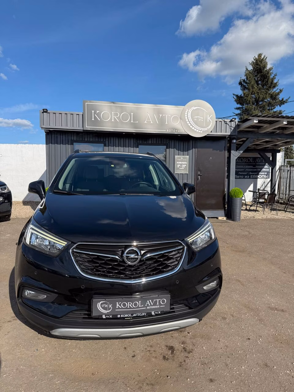 Opel Mokka фото 9