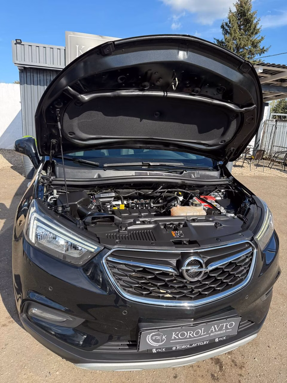 Opel Mokka фото 10
