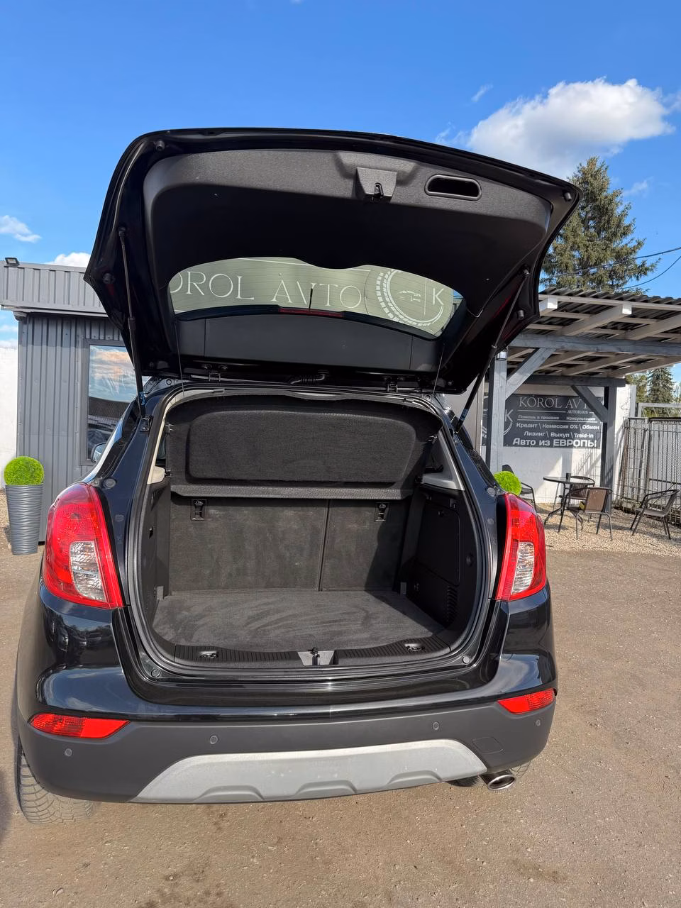 Opel Mokka фото 11