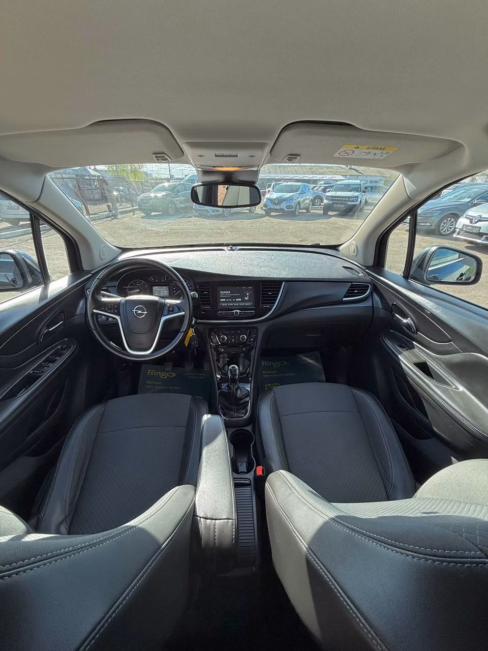 Opel Mokka фото 12