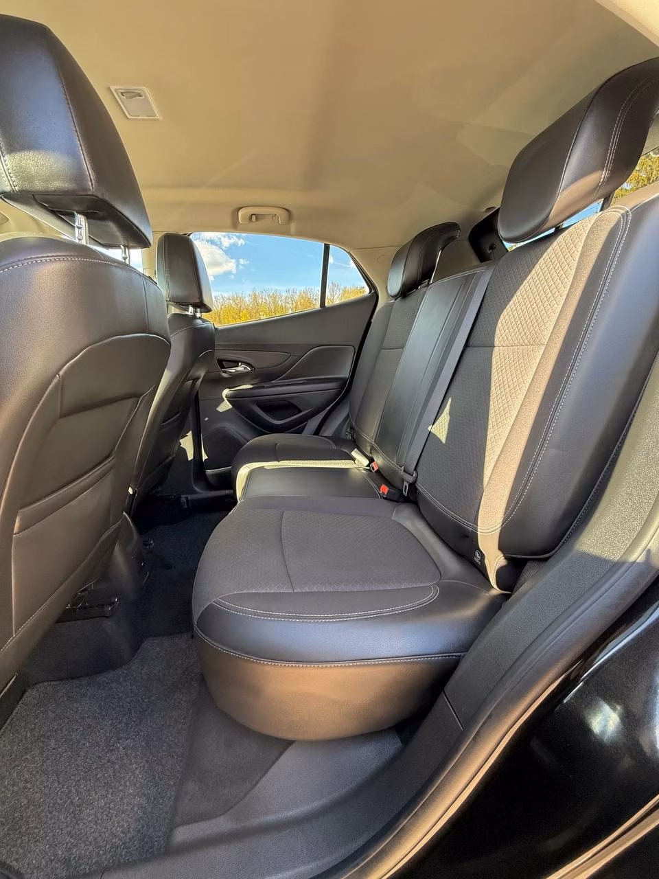 Opel Mokka фото 13