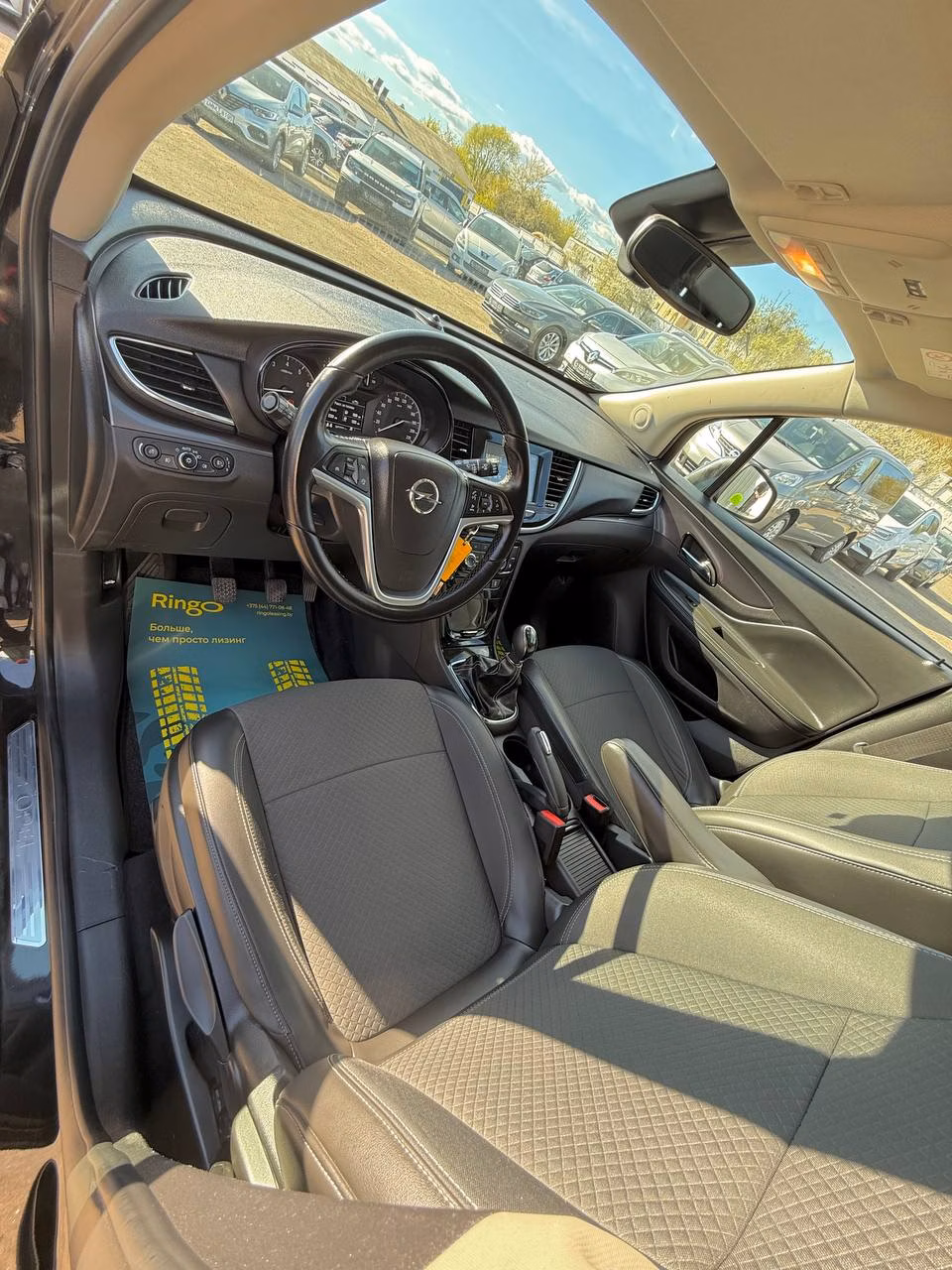 Opel Mokka фото 14
