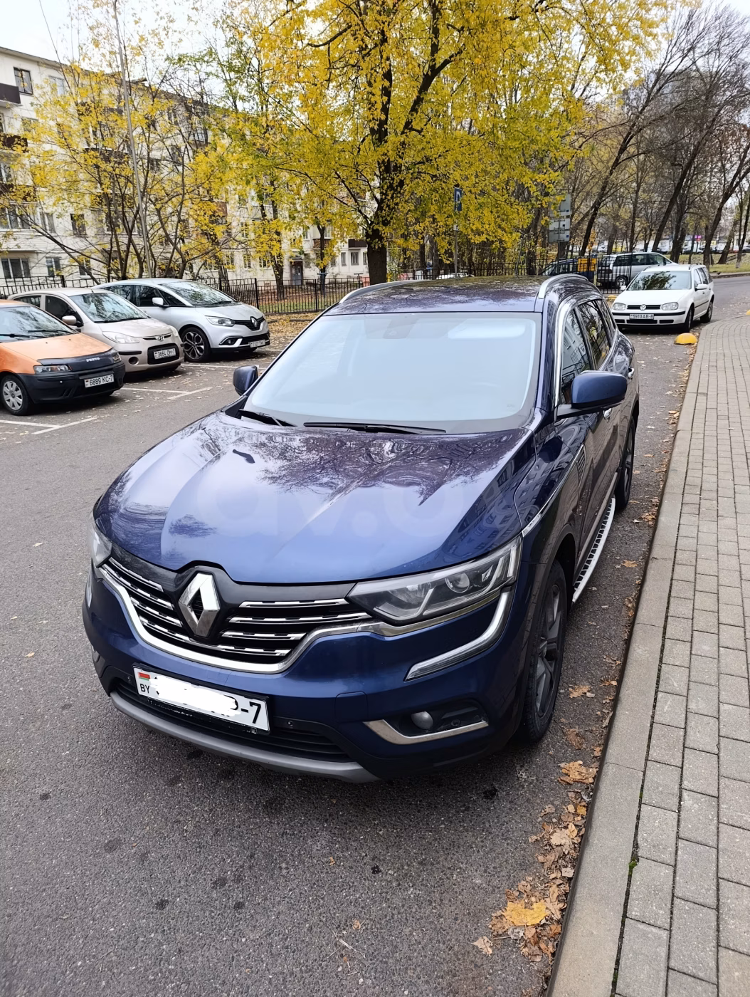 Renault Koleos
