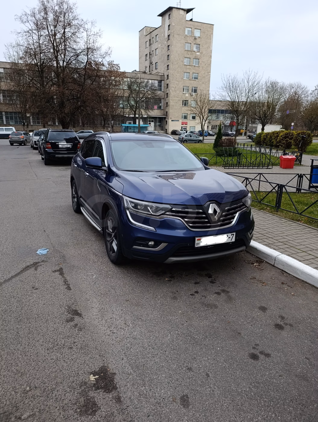 Renault Koleos фото 2