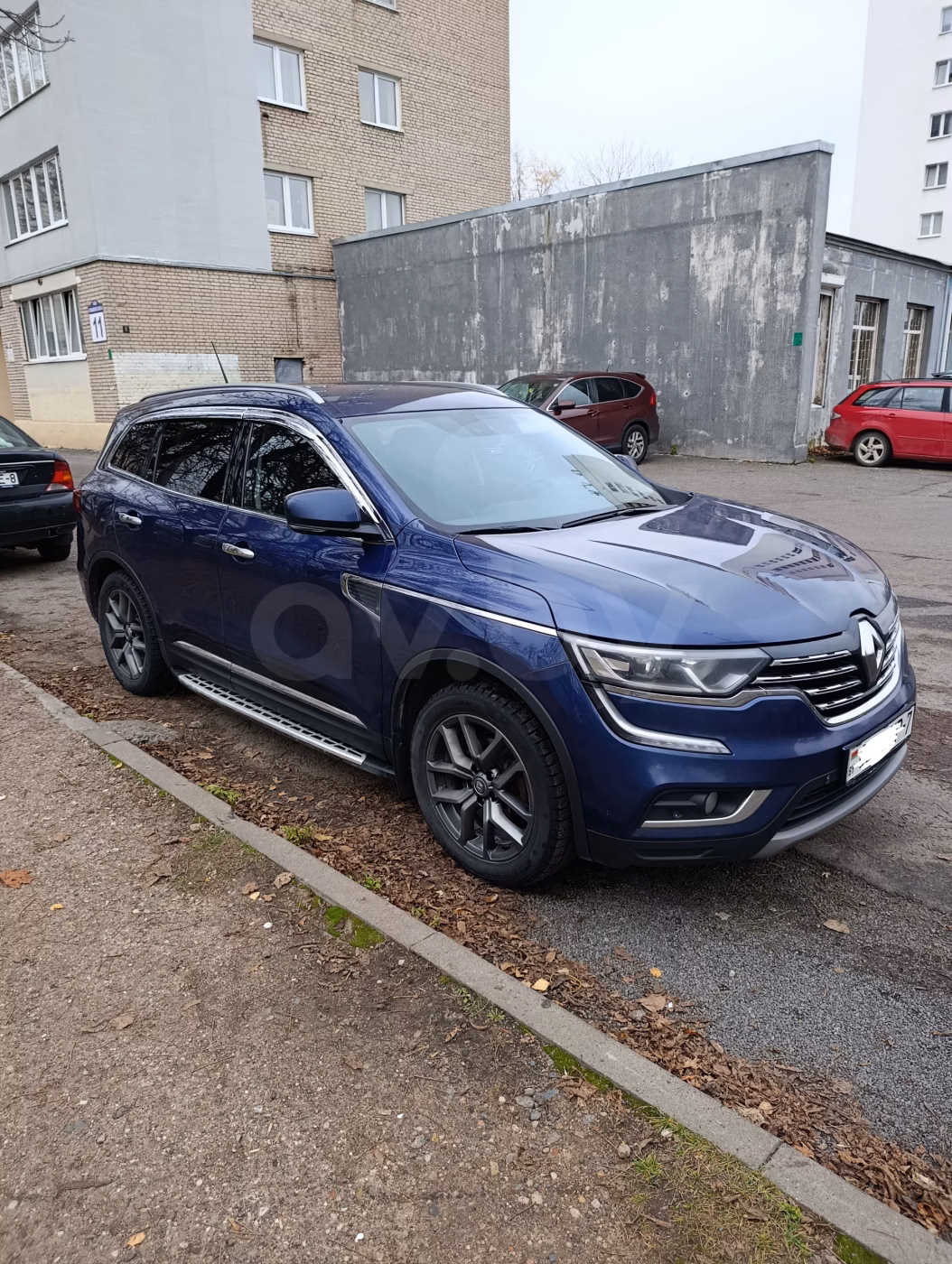 Renault Koleos фото 3
