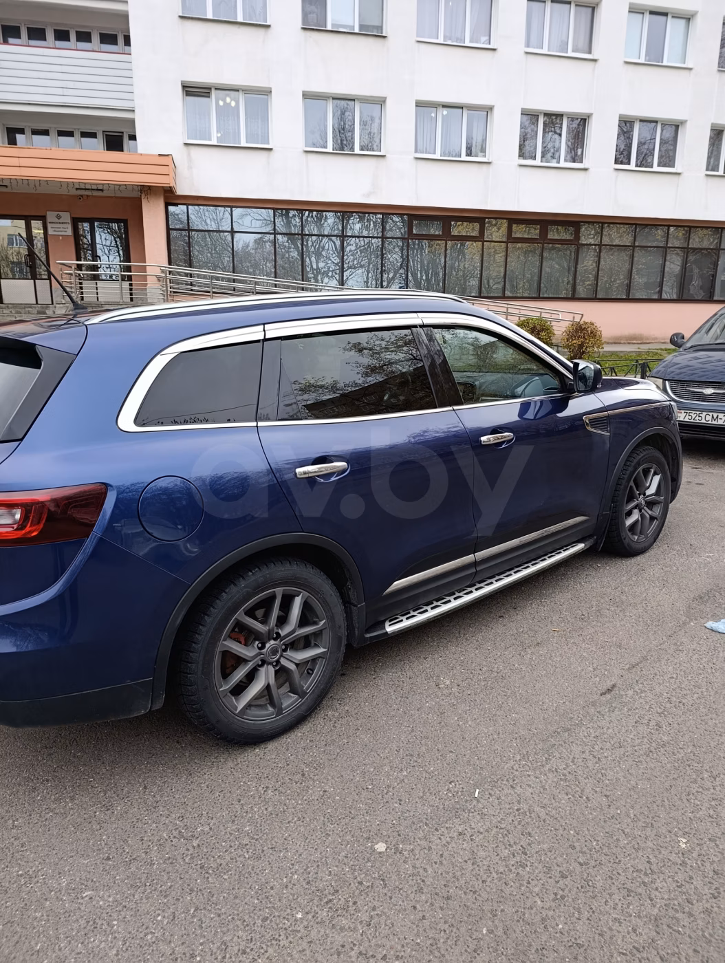 Renault Koleos фото 4