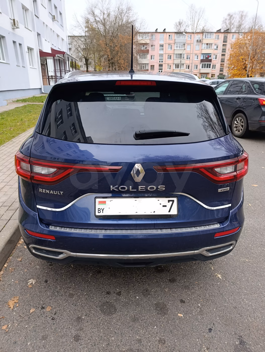 Renault Koleos фото 5