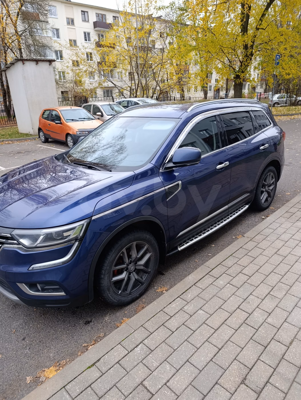 Renault Koleos фото 6