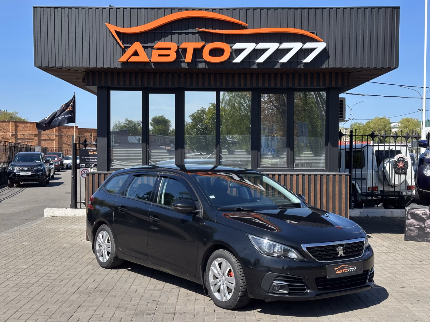 Peugeot 308