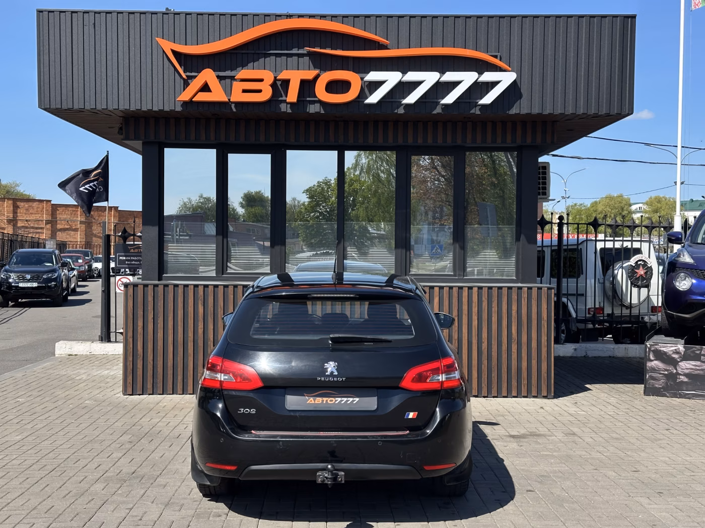 Peugeot 308 фото 3