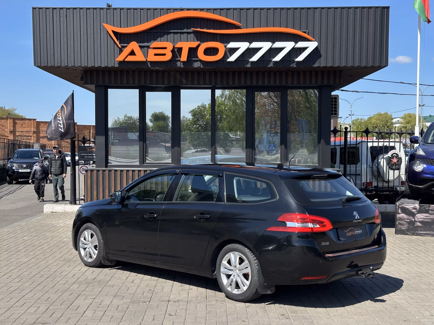 Peugeot 308 фото 4