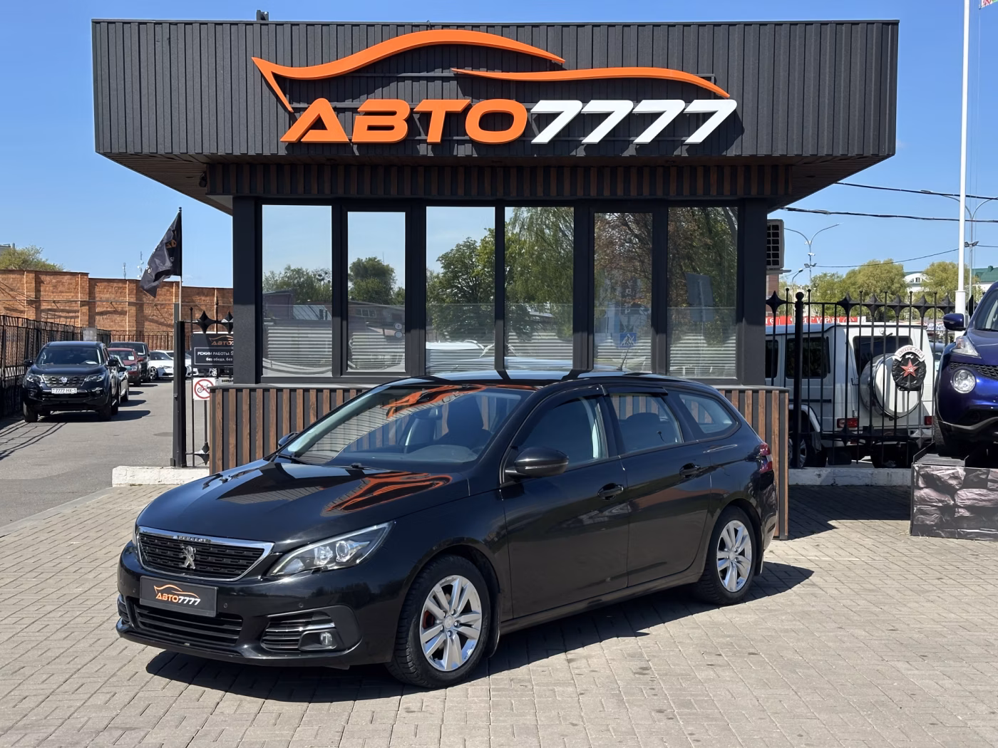 Peugeot 308 фото 5
