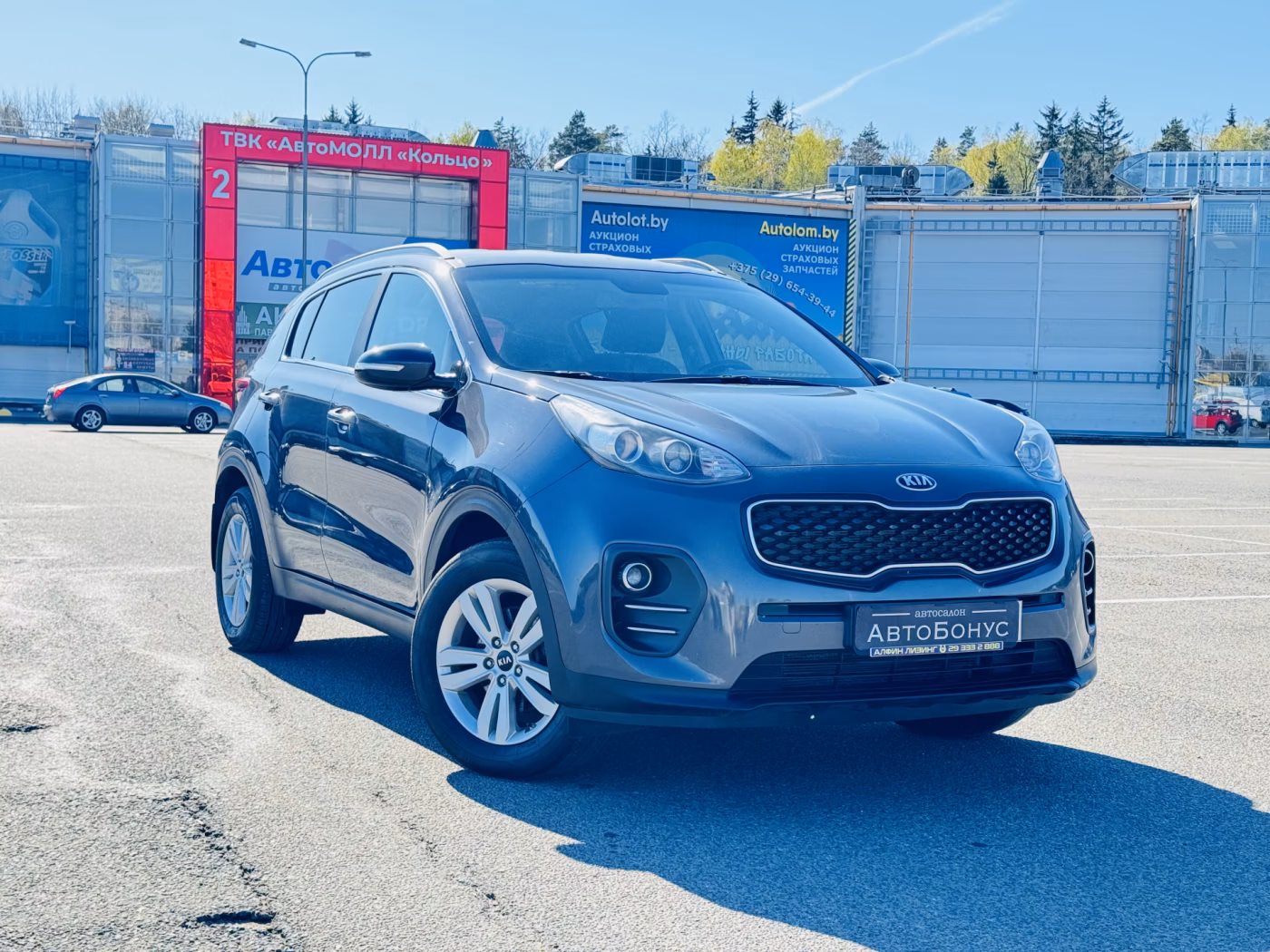 Kia Sportage фото 3