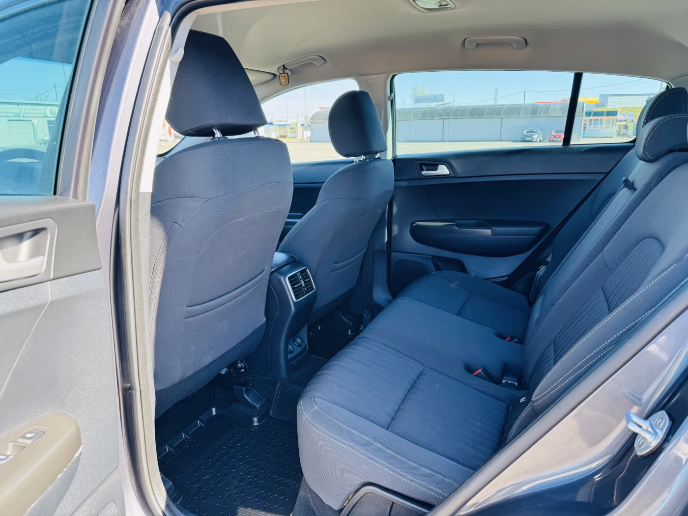 Kia Sportage фото 6