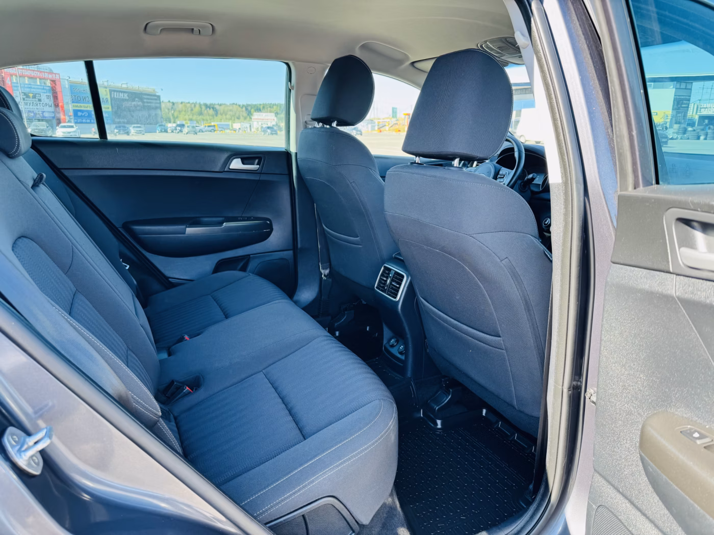 Kia Sportage фото 7