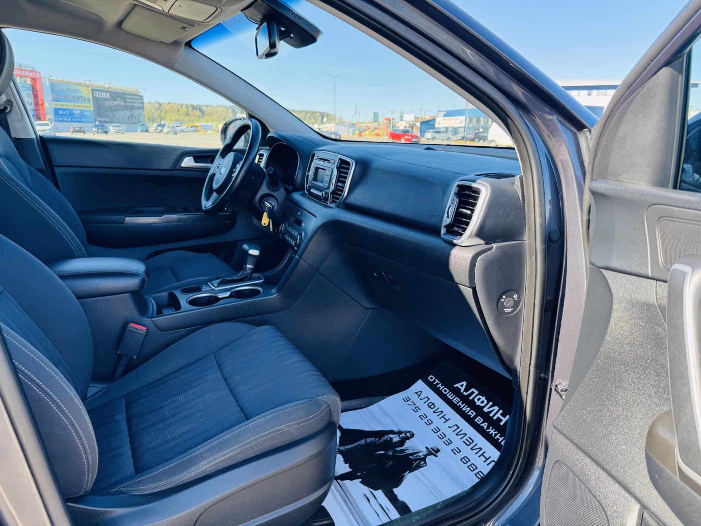 Kia Sportage фото 8