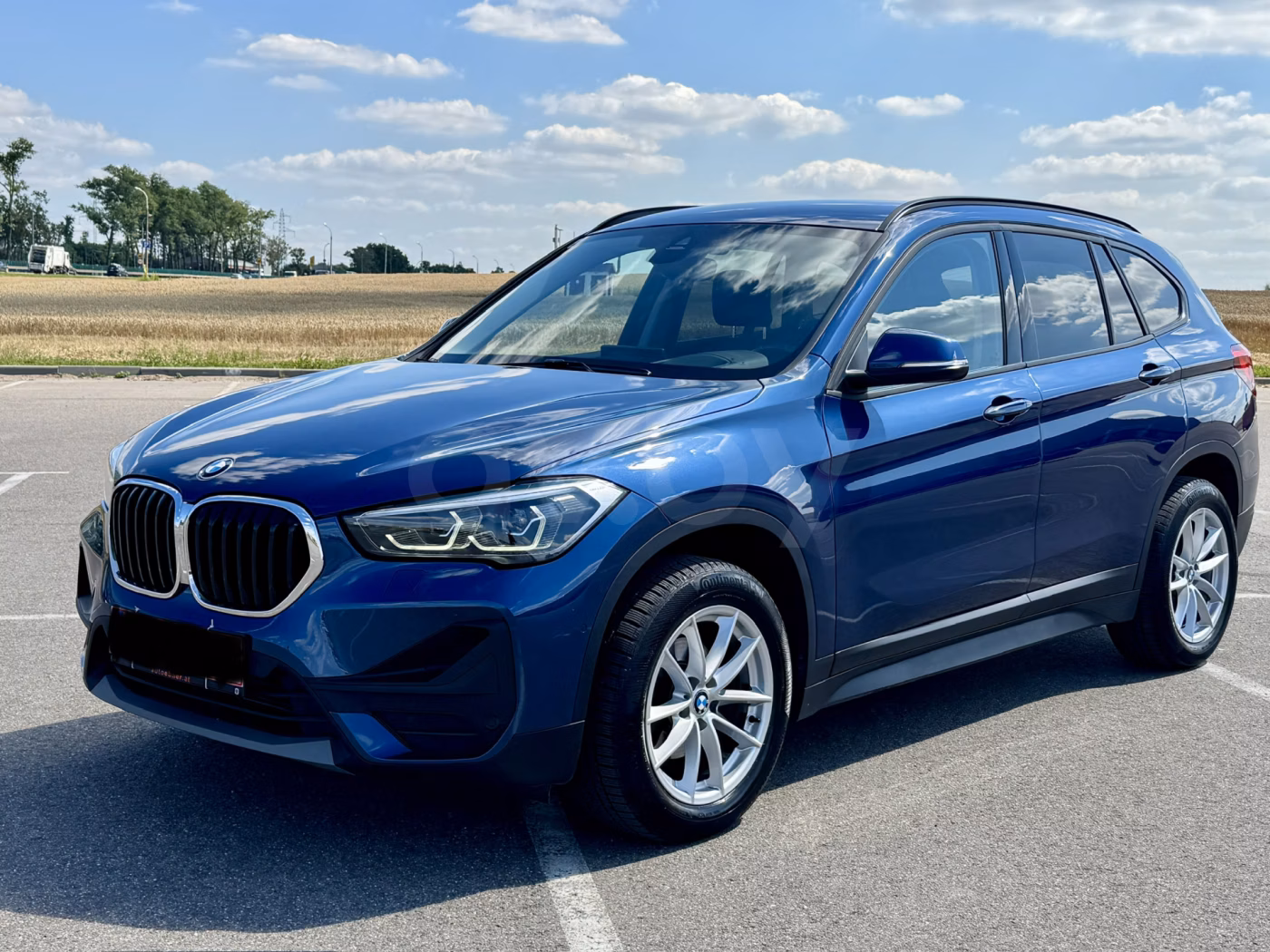 BMW X1