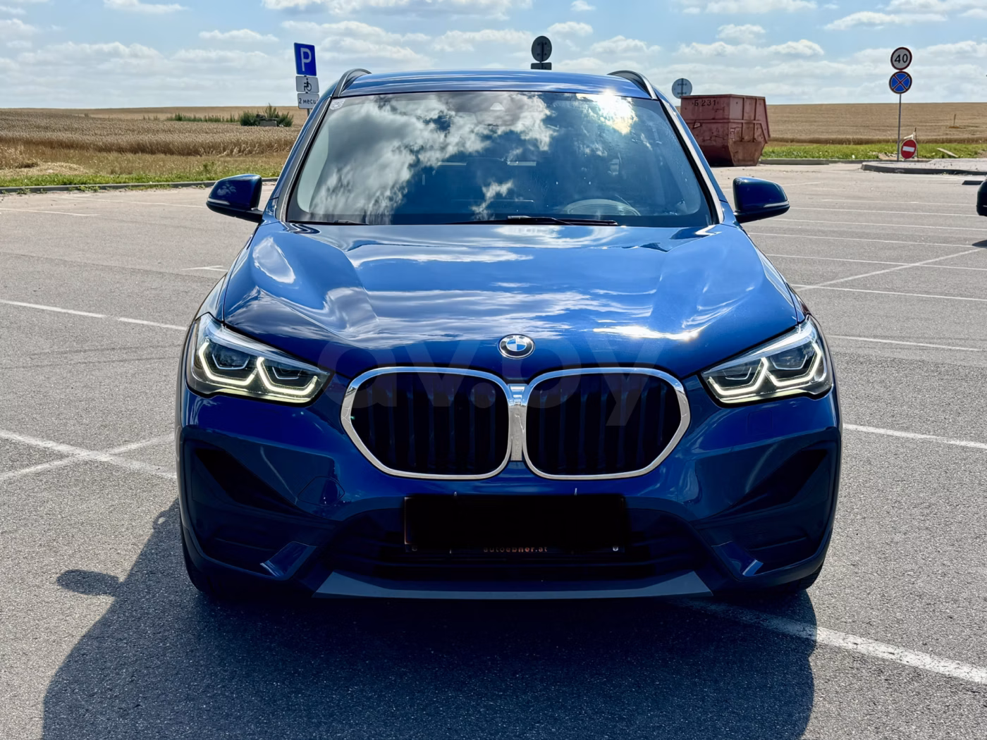 BMW X1 фото 2