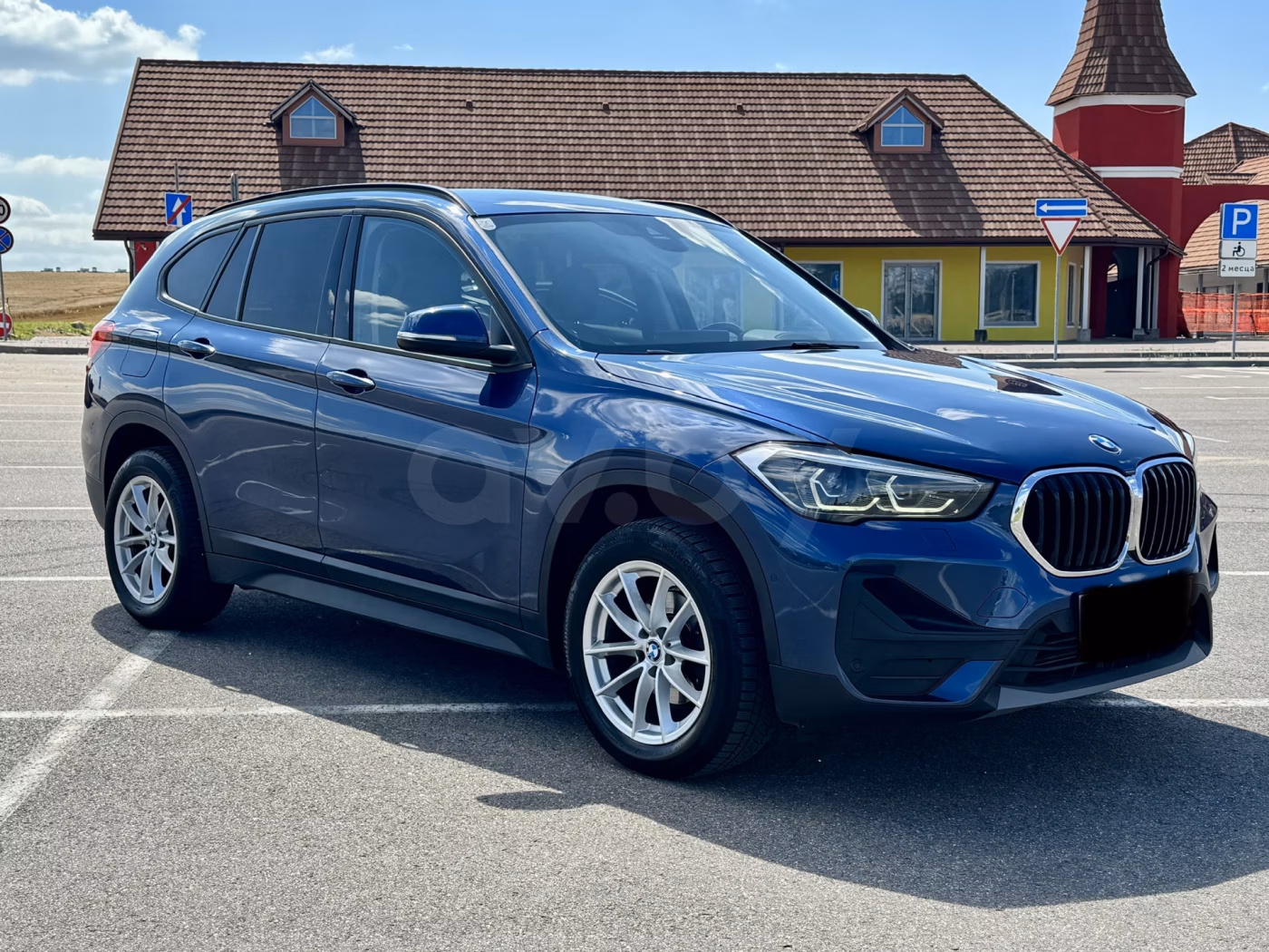 BMW X1 фото 3