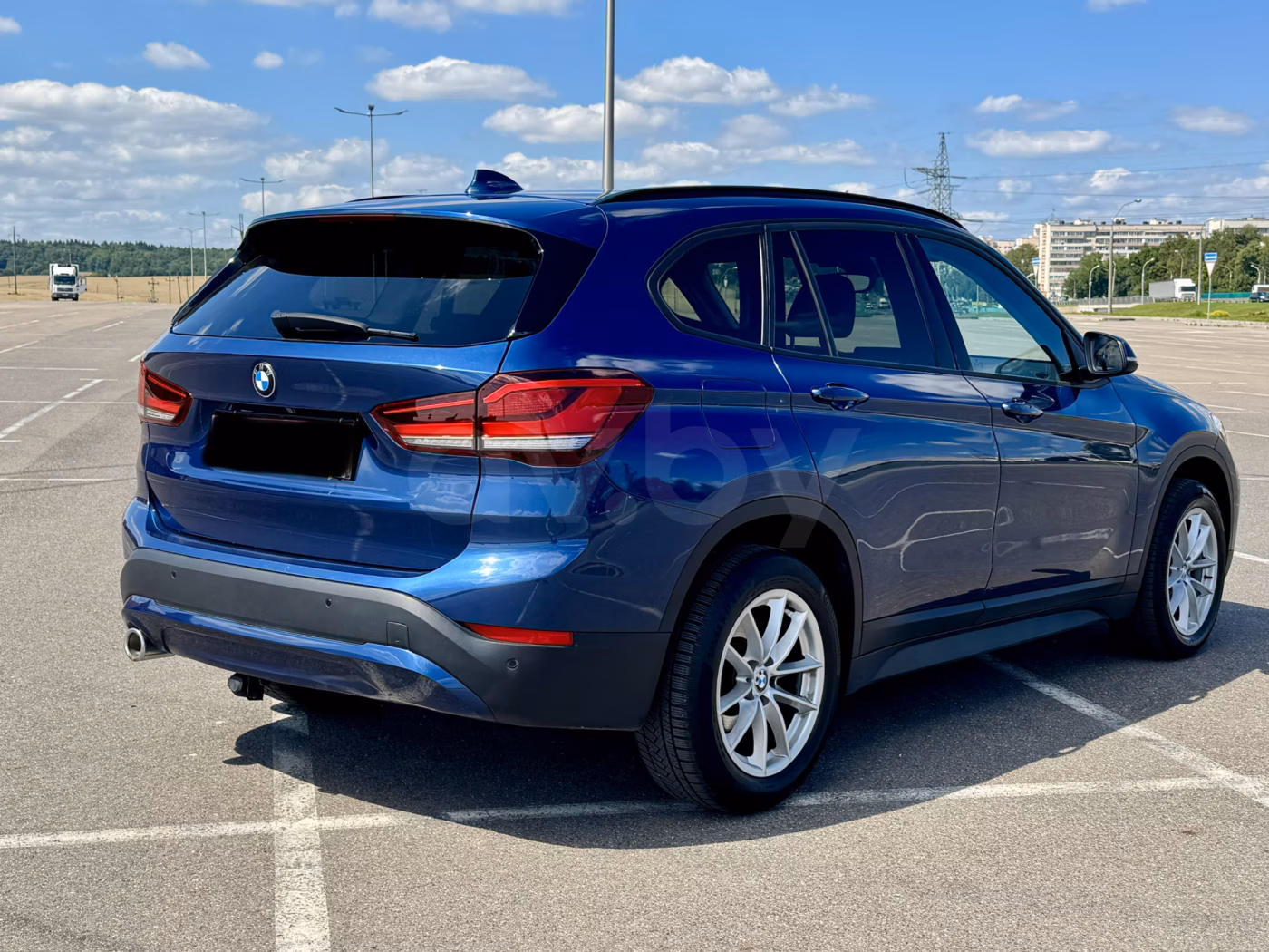 BMW X1 фото 4