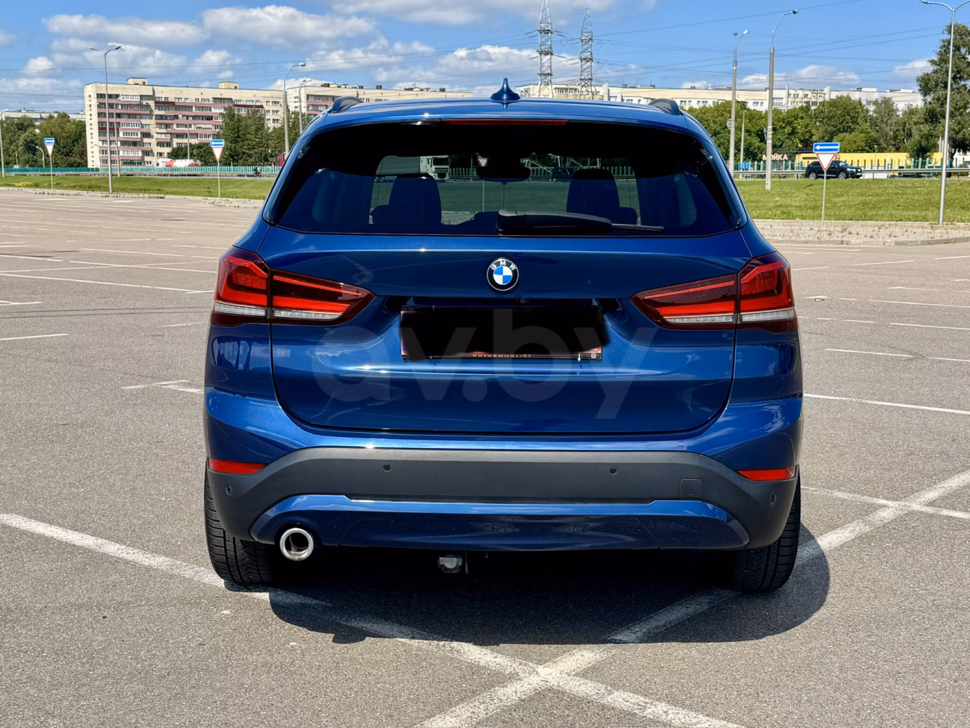 BMW X1 фото 6