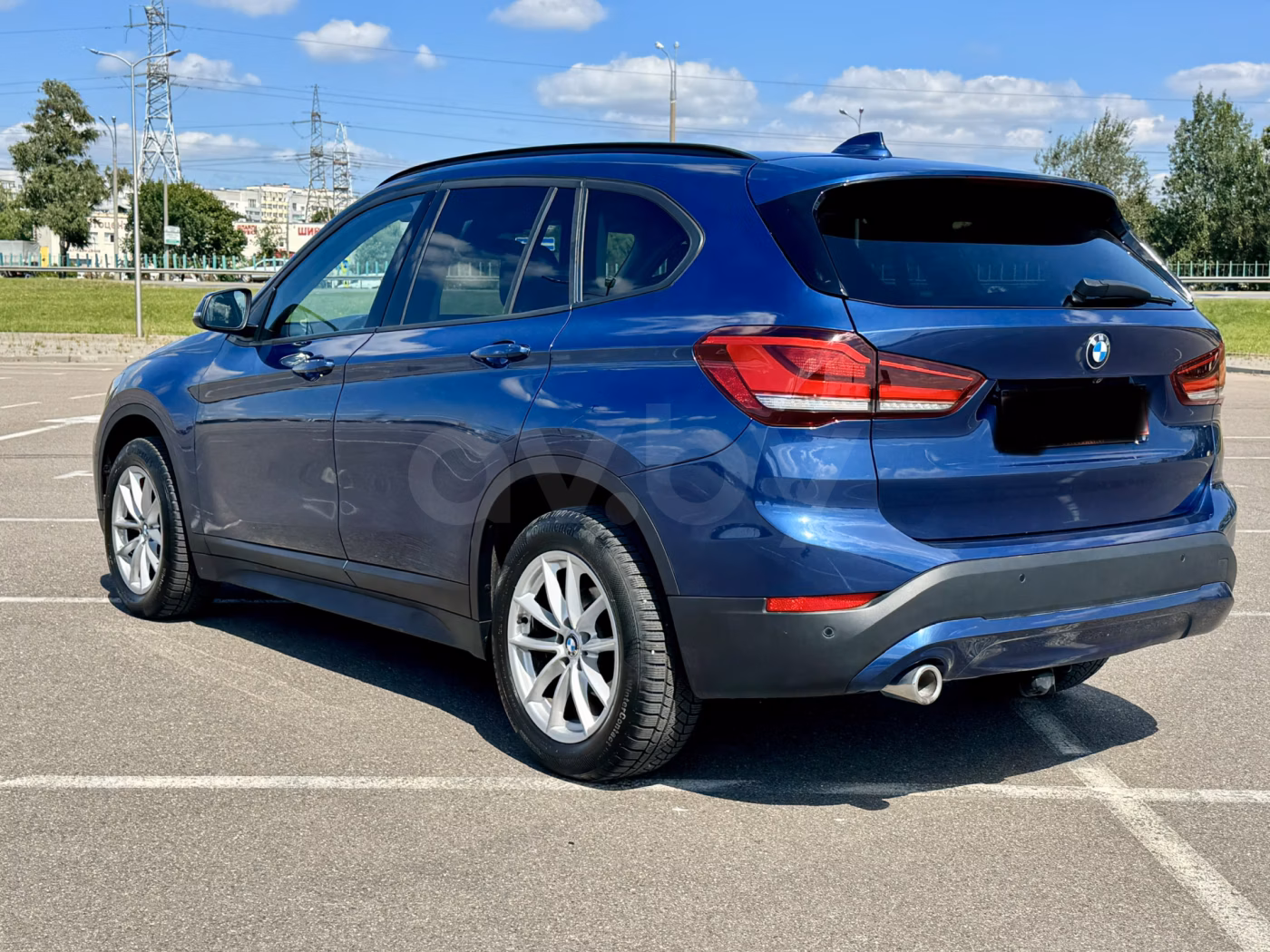 BMW X1 фото 7