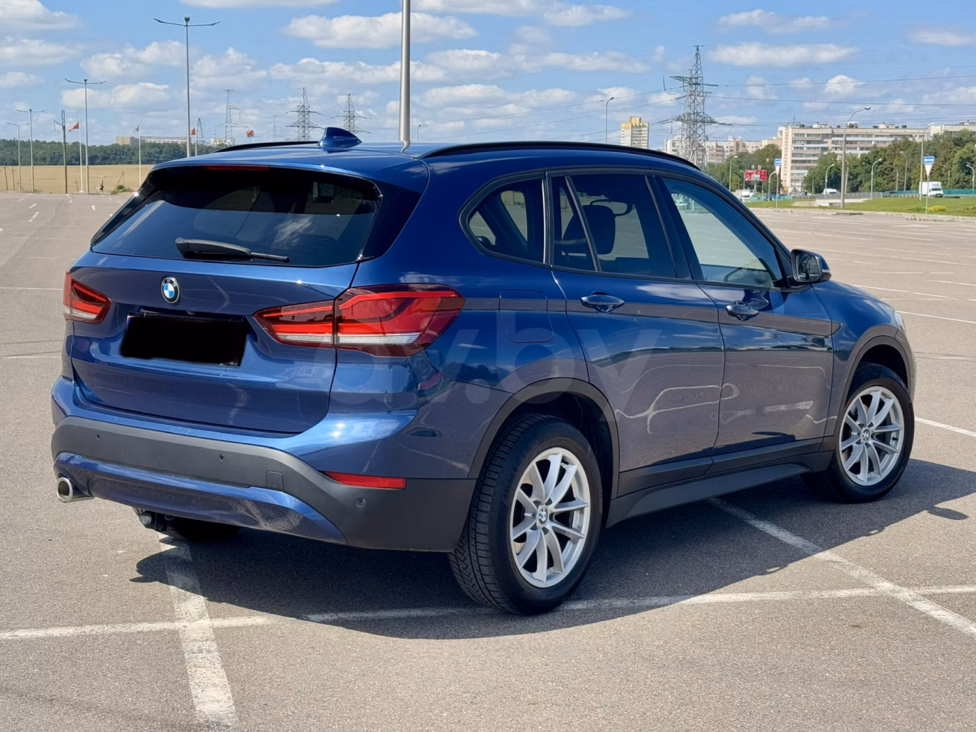 BMW X1 фото 10