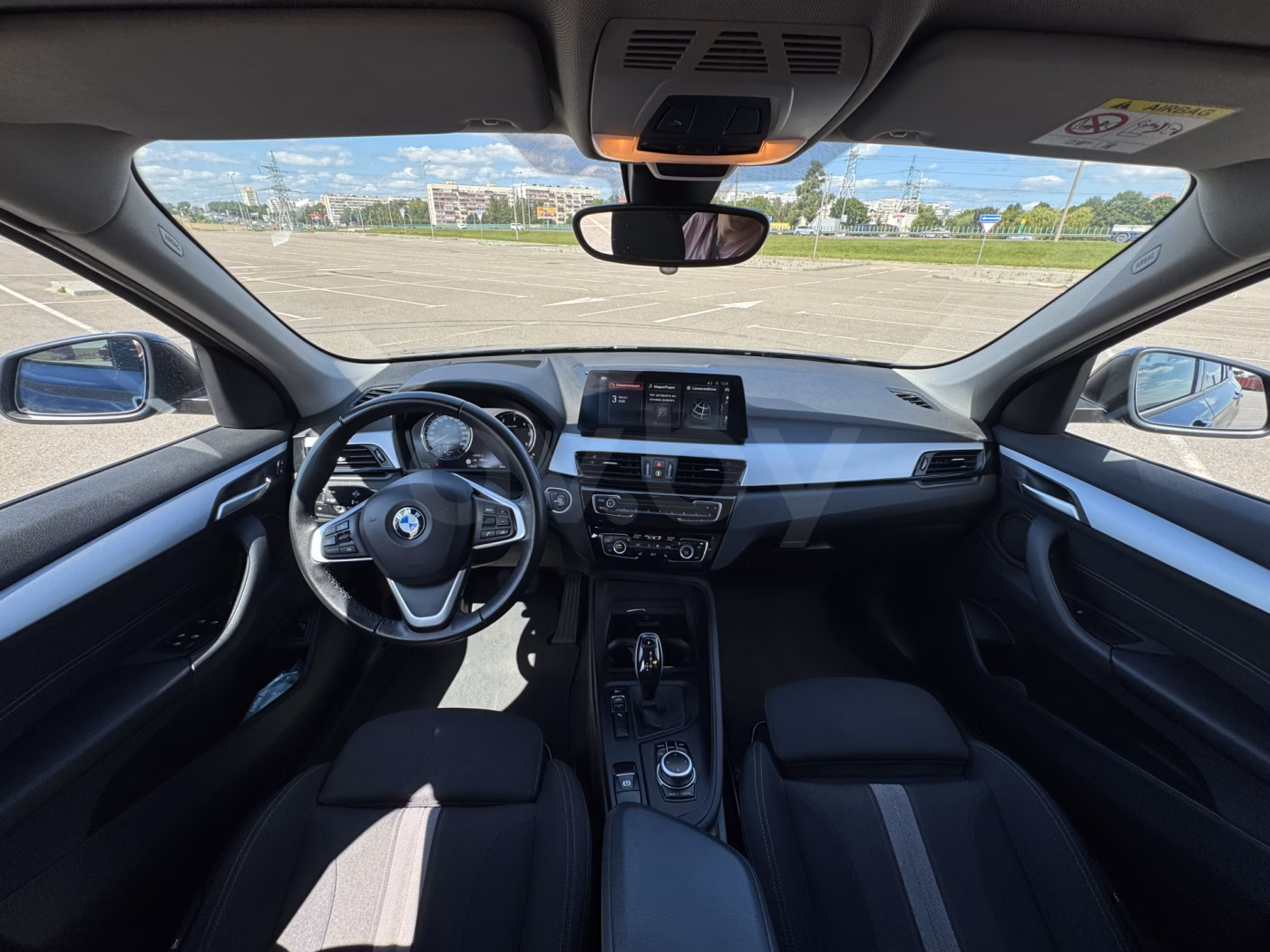 BMW X1 фото 11