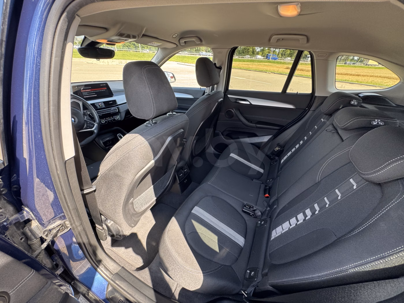 BMW X1 фото 12