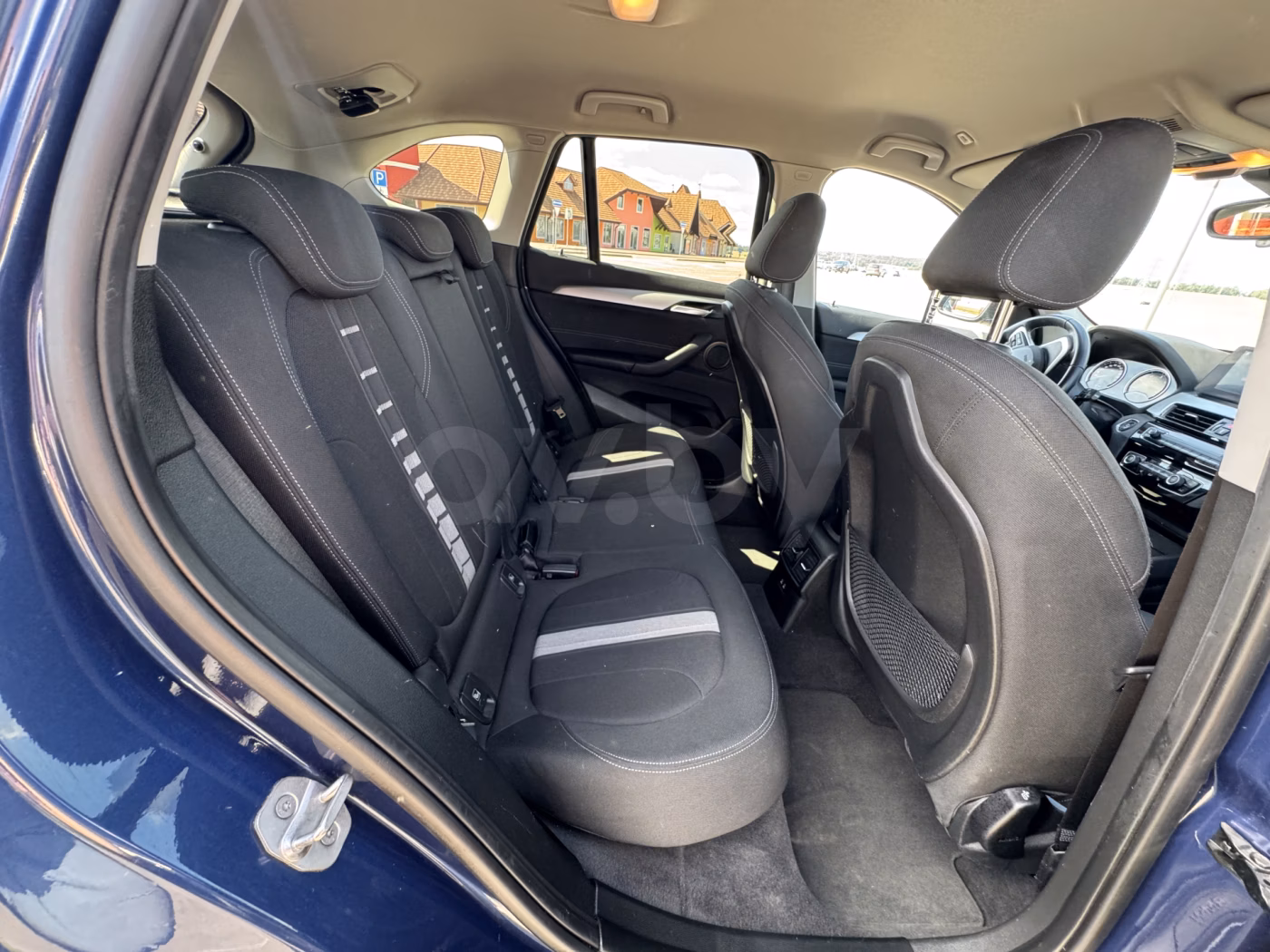 BMW X1 фото 13