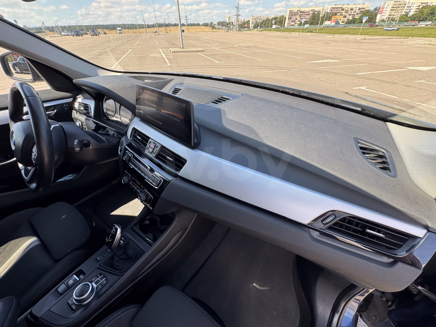 BMW X1 фото 16