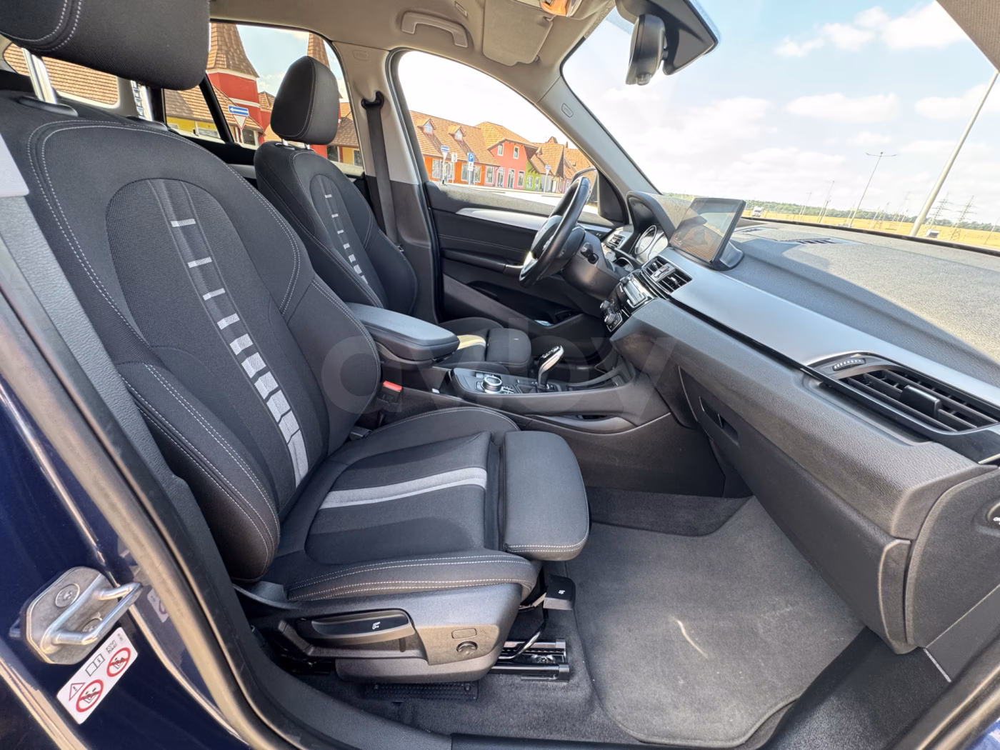 BMW X1 фото 17