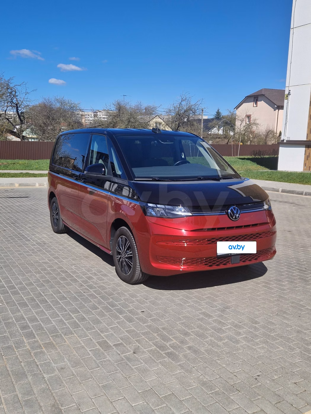 Volkswagen Multivan